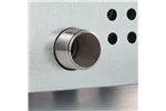 Piec konwekcyjny z nawilżaniem, RXDL, elektroniczny, 4x430x340/4xGN 2/3, P 3.2 kW FM Industrial 912544