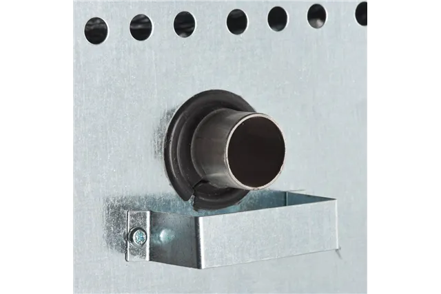Piec konwekcyjny z nawilżaniem, RXDL, elektroniczny, 4x430x340/4xGN 2/3, P 3.2 kW FM Industrial 912544