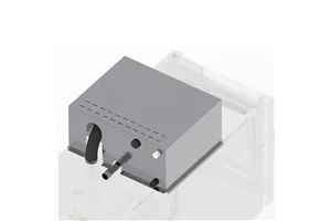 Kondenser pary na 2 piece konwekcyjne, Stalgast ShopCook/RX FM Industrial 912553