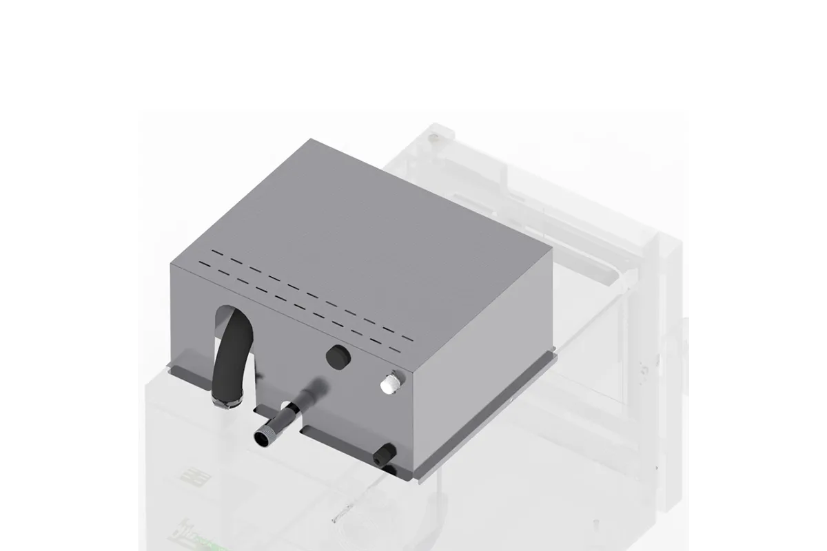 Kondenser pary na 2 piece konwekcyjne, Stalgast ShopCook/RX FM Industrial 912553