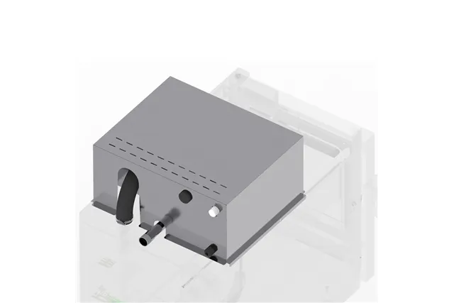 Kondenser pary na 2 piece konwekcyjne, Stalgast ShopCook/RX FM Industrial 912553