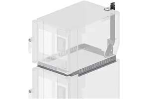 Zestaw do piętrowania pieców konwekcyjnych, Stalgast ShopCook/RX (600x400/GN 1/1) FM Industrial 912556