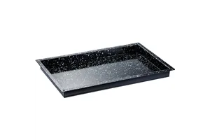 Blacha granitowa do pieczenia, smażenia, nieprzywierająca, GN 1/1 FM Industrial 917036