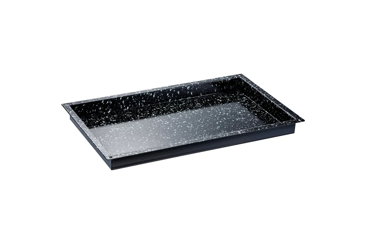 Blacha granitowa do pieczenia, smażenia, nieprzywierająca, GN 1/1 FM Industrial 917036
