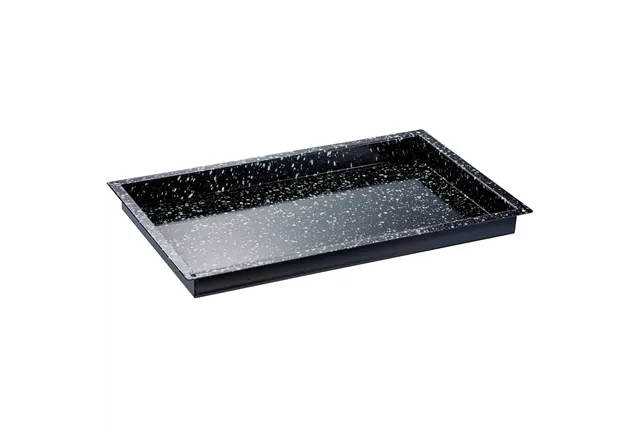 Blacha granitowa do pieczenia, smażenia, nieprzywierająca, GN 1/1 FM Industrial 917036