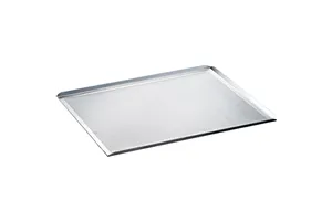 Blacha aluminiowa, perforowana do pieców konwekcyjnych, 430x340 mm FM Industrial 917340