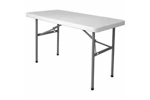 Stół cateringowy składany 1220x610x740 mm Stalgast 950112