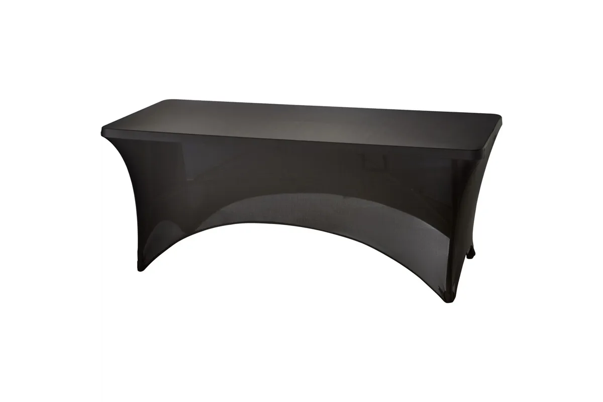 Pokrowiec na stół 950118, czarny Stalgast 950179