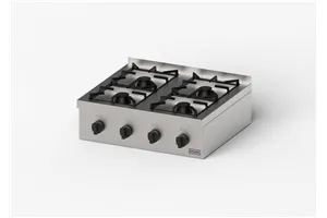 Kuchnia gazowa nastawna, Gredil, P 25 kW, G20/20 mbar Gredil 965581