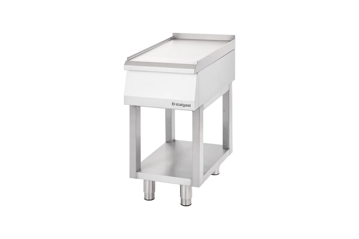 Stanowisko neutralne, nastawne, 400 mm Stalgast 9700200