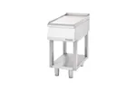 Stanowisko neutralne, nastawne, 400 mm Stalgast 9700200