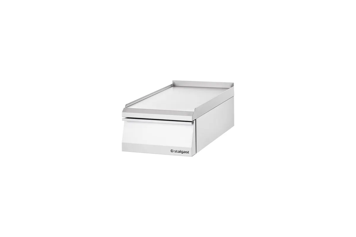 Stanowisko neutralne, nastawne, z szufladą, 400 mm Stalgast 9700210