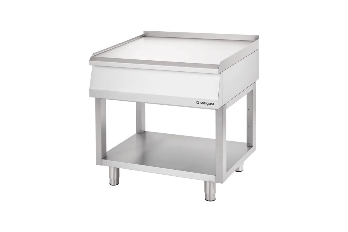 Stanowisko neutralne, nastawne, 800 mm Stalgast 9700400