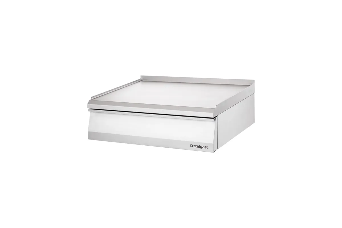 Stanowisko neutralne, nastawne, z szufladą, 800 mm Stalgast 9700410
