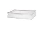 Stanowisko neutralne nastawne 1200 mm Stalgast 9700600