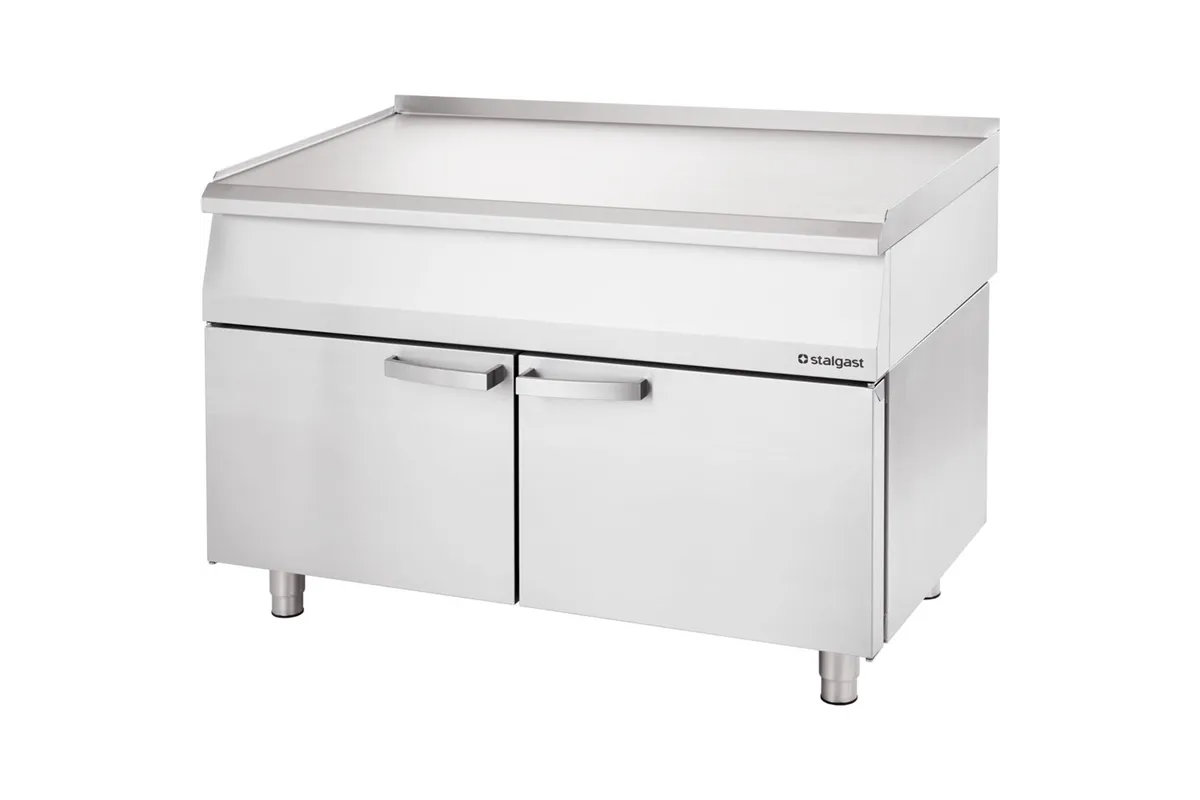 Stanowisko neutralne nastawne 1200 mm Stalgast 9700600