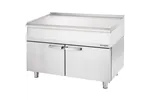 Stanowisko neutralne nastawne 1200 mm Stalgast 9700600