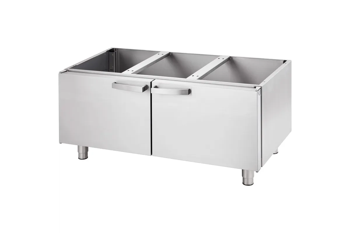 Stanowisko neutralne nastawne 1200 mm Stalgast 9700600