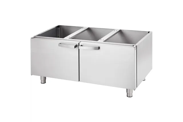 Stanowisko neutralne nastawne 1200 mm Stalgast 9700600