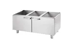 Stanowisko neutralne nastawne 1200 mm Stalgast 9700600