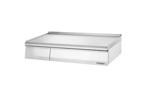 Stanowisko neutralne, nastawne, z szufladami, 1200 mm Stalgast 9700610