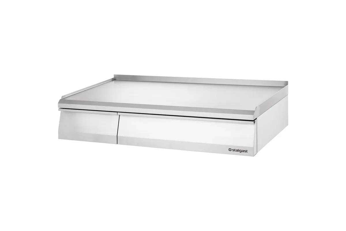 Stanowisko neutralne, nastawne, z szufladami, 1200 mm Stalgast 9700610
