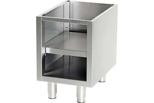 Podstawa neutralna, otwarta, 400 mm Stalgast 9702200