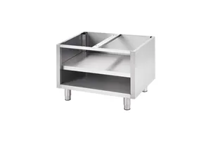 Podstawa neutralna, otwarta, 800 mm Stalgast 9702400