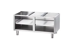 Podstawa neutralna, otwarta, 1200 mm Stalgast 9702600
