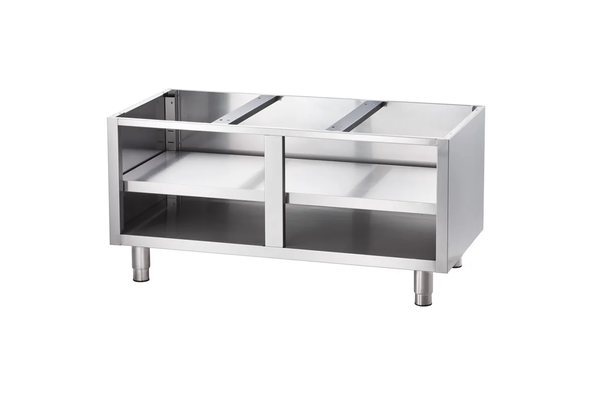 Podstawa neutralna, otwarta, 1200 mm Stalgast 9702600