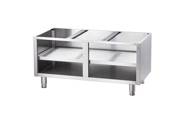Podstawa neutralna, otwarta, 1200 mm Stalgast 9702600