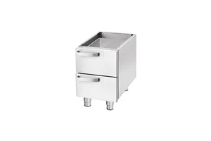 Podstawa neutralna 400 z szufladami Stalgast 9703100