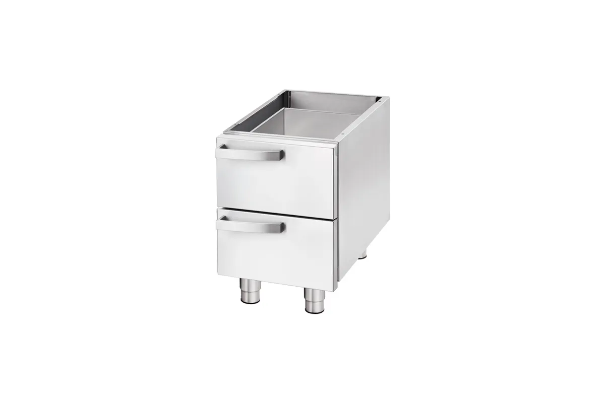 Podstawa neutralna 400 z szufladami Stalgast 9703100