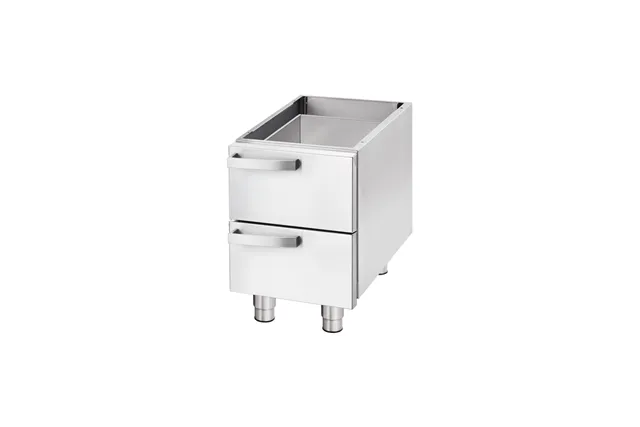 Podstawa neutralna 400 z szufladami Stalgast 9703100