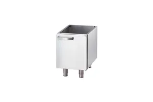 Podstawa neutralna, z drzwiami, 400 mm Stalgast 9703200