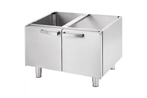 Podstawa neutralna, z drzwiami, 800 mm Stalgast 9703400