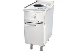 Wok indukcyjny, P 5kW Stalgast 9704005