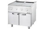 Kuchnia indukcyjna, 4-polowa, P 14 kW Stalgast 9706100