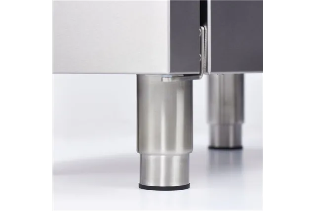 Kuchnia indukcyjna, 4-polowa, P 14 kW Stalgast 9706100