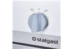 Kuchnia indukcyjna, 4-polowa, P 14 kW Stalgast 9706100