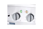 Kuchnia gazowa ECO z piekarnikiem elektrycznym, 1200x700, 25.5+6.5 kW, G30/37 mbar Stalgast 9714330