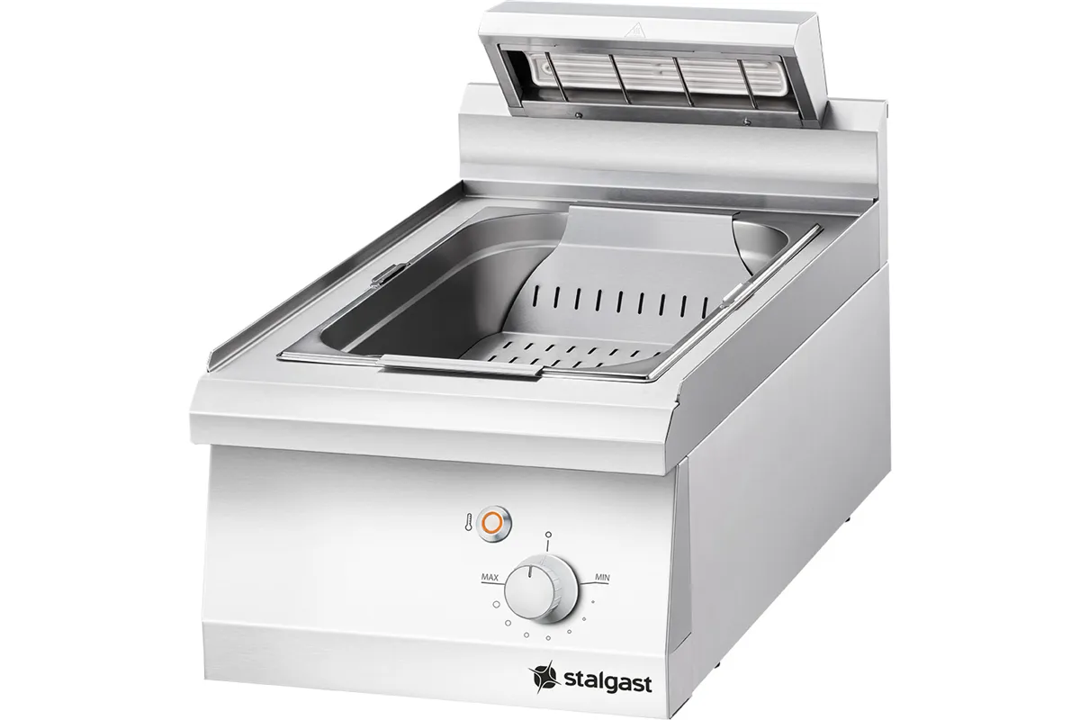 Podgrzewacz do frytek, nastawny, elektryczny, P 1kW Stalgast 9724500