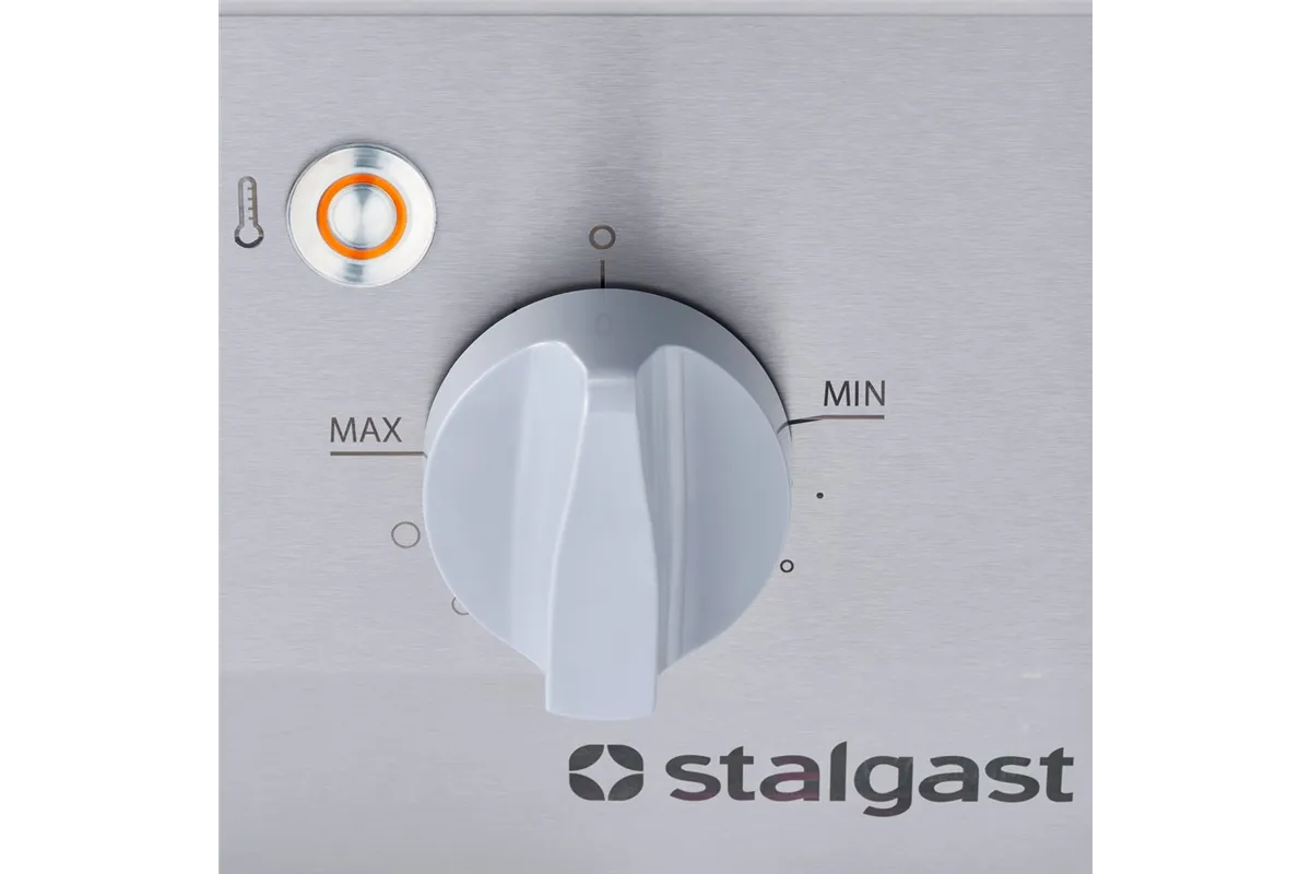 Podgrzewacz do frytek, nastawny, elektryczny, P 1kW Stalgast 9724500