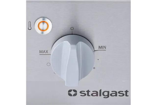 Podgrzewacz do frytek, nastawny, elektryczny, P 1kW Stalgast 9724500