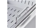Podgrzewacz do frytek, nastawny, elektryczny, P 1kW Stalgast 9724500
