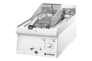 Frytownica elektryczna, nastawna, V 10 l, 9 kW Stalgast 9725000