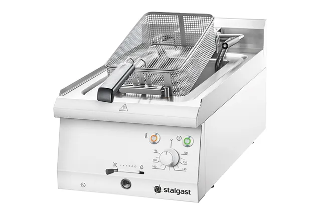 Frytownica elektryczna, nastawna, V 10 l, 9 kW Stalgast 9725000