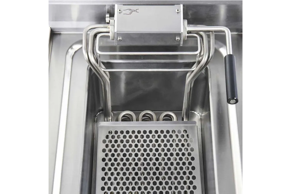Frytownica elektryczna, nastawna, V 10 l, 9 kW Stalgast 9725000