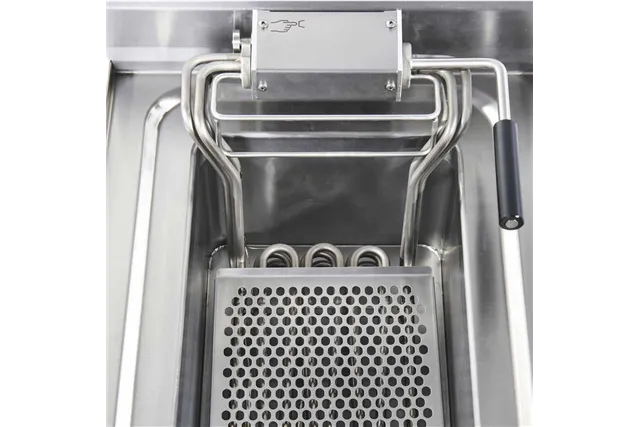 Frytownica elektryczna, nastawna, V 10 l, 9 kW Stalgast 9725000