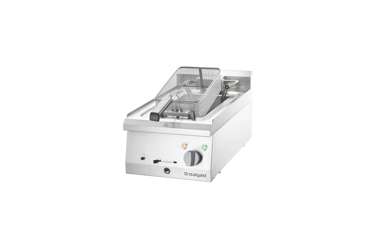 Frytownica elektryczna, nastawna, V 10 l, 9 kW Stalgast 9725000